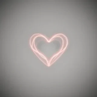 heart outline