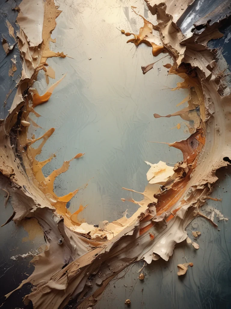 ripped background