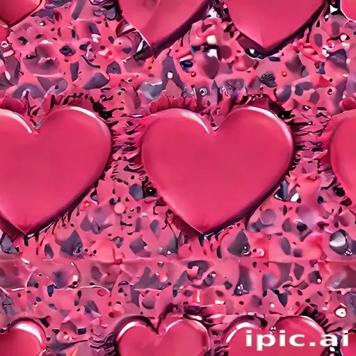heart backround