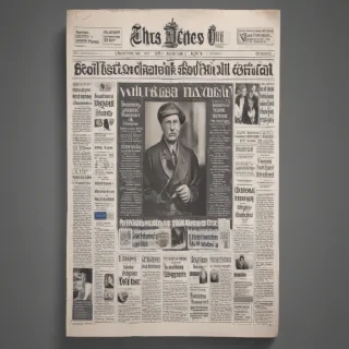 newspaper png