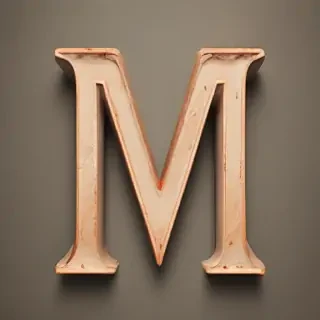 letter m