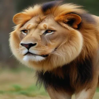 lion pictures