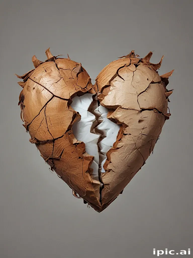 broken hear png