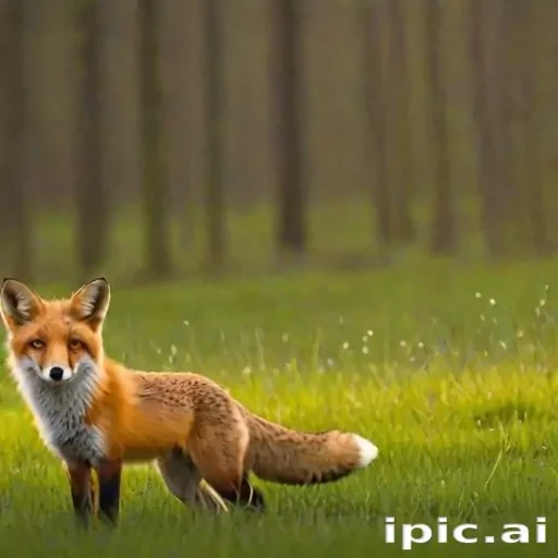 fox background