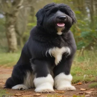 portuguese sheepdog