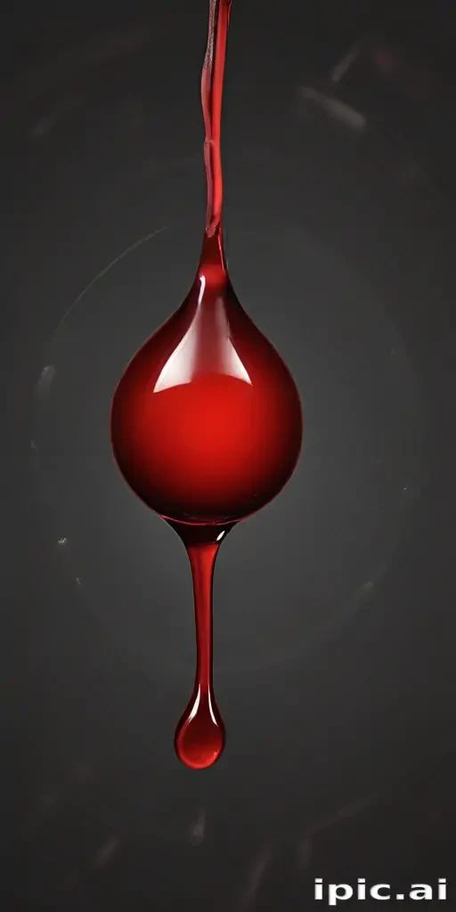 blood droplet png