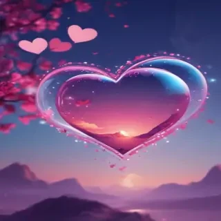 cute wallpapers with hearts