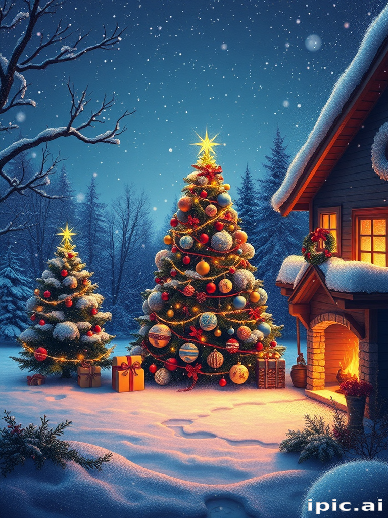 cute wallpapers for christmas
