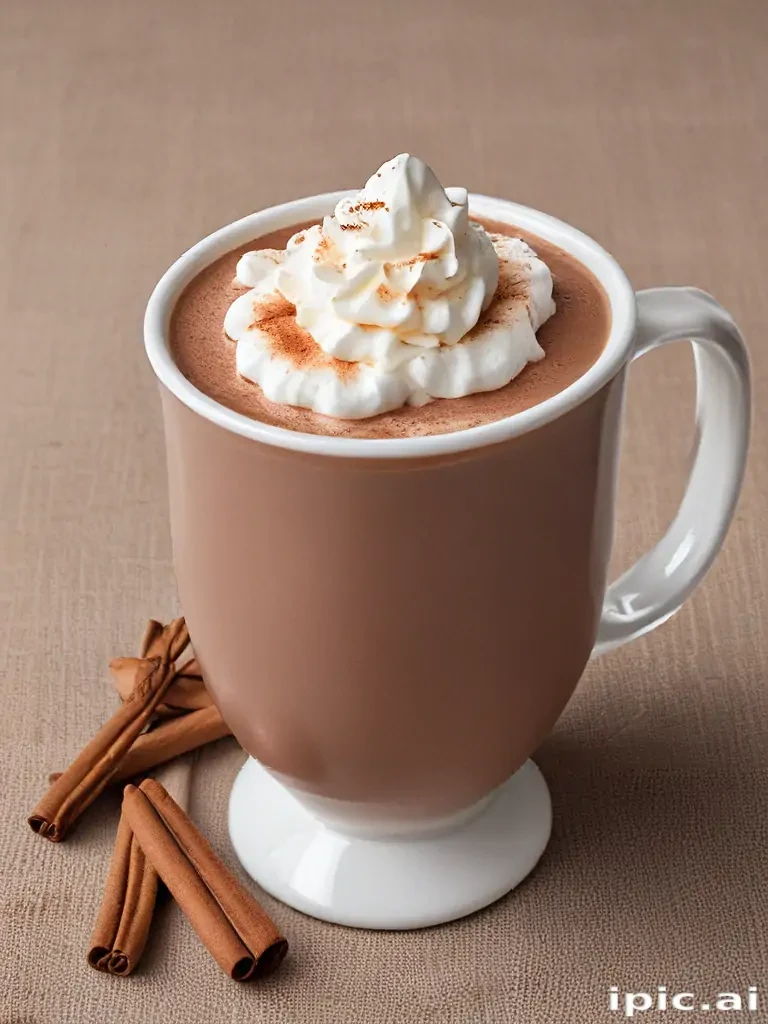 hot cocoa png