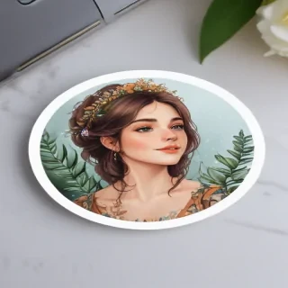 aesthetic printable stickers