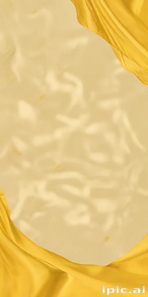 aesthetic yellow bg