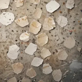 sticker texture