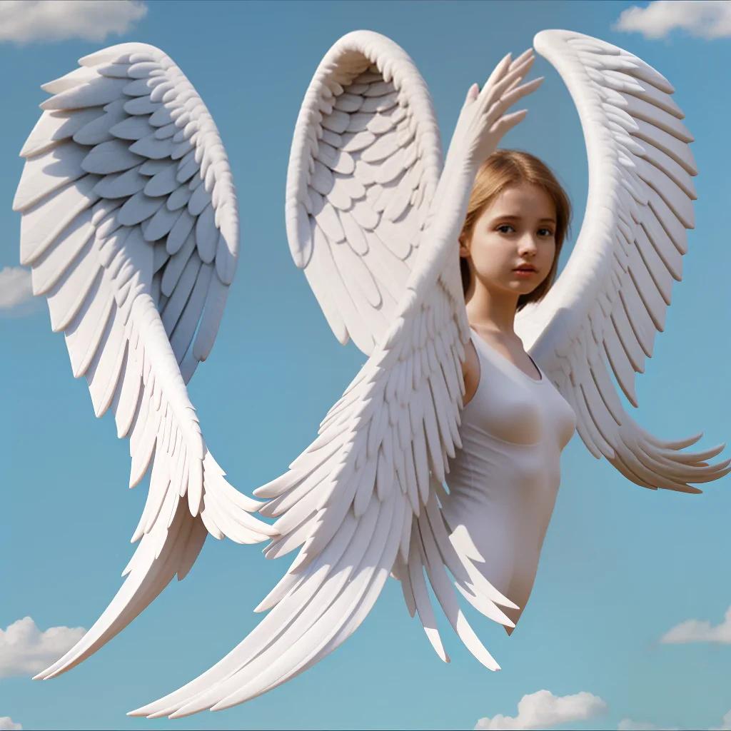 angel wings png