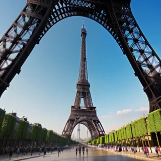 eiffel tower png