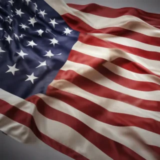 american flag png transparent