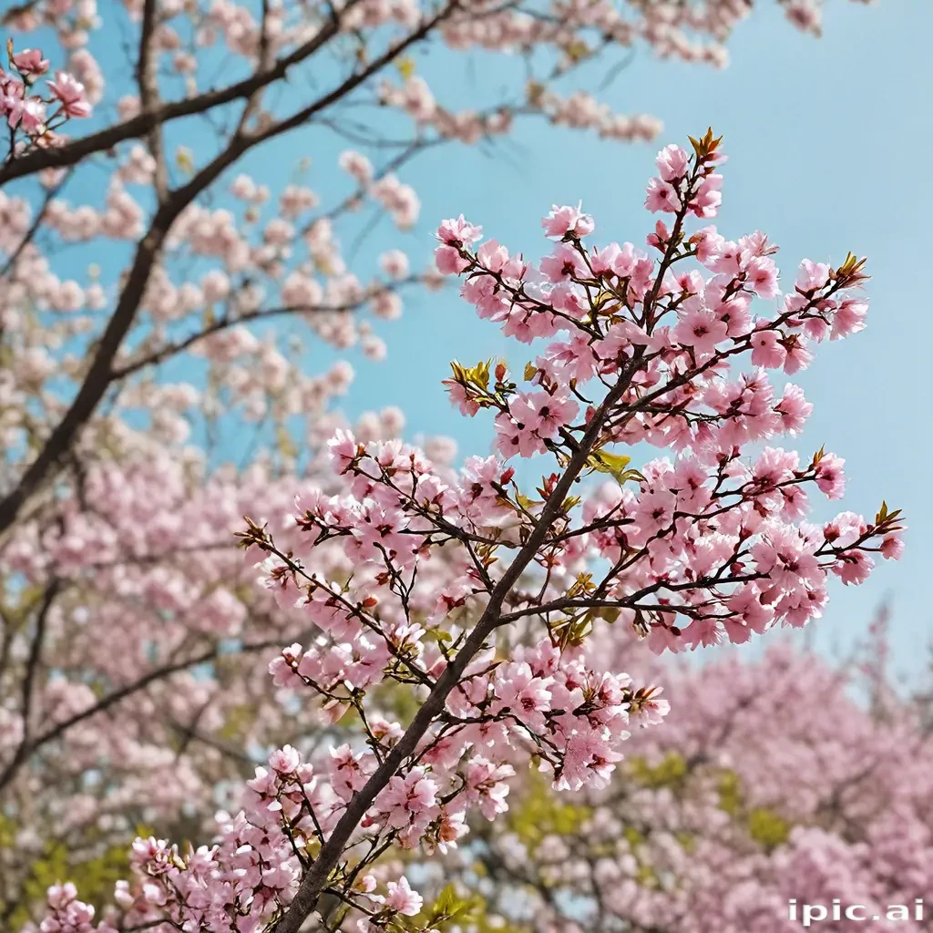 springtime iphone wallpaper