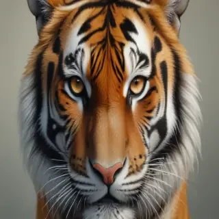 tiger illustration