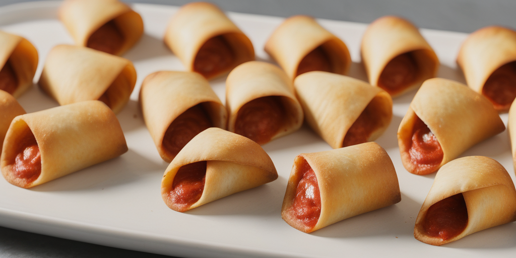 what to dip pizza rolls in