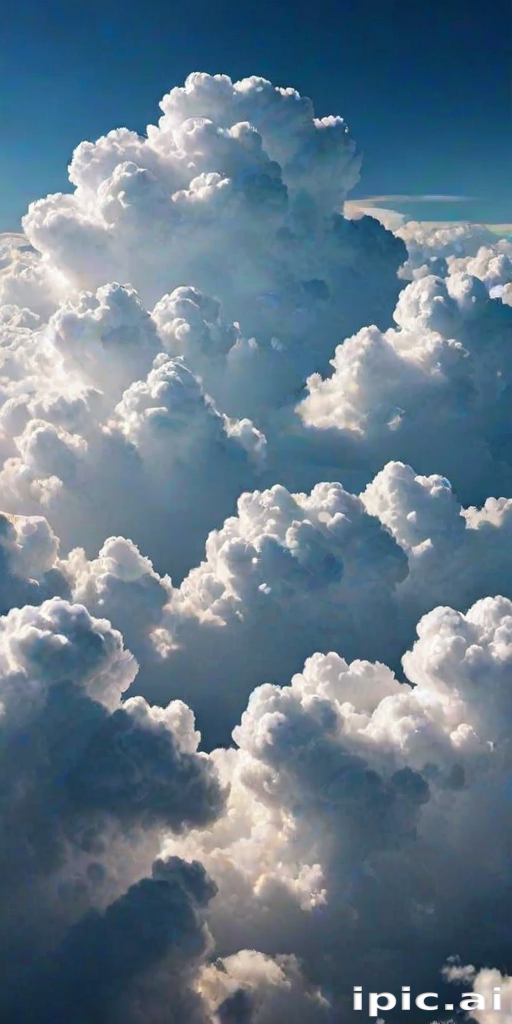 iphone wallpaper clouds