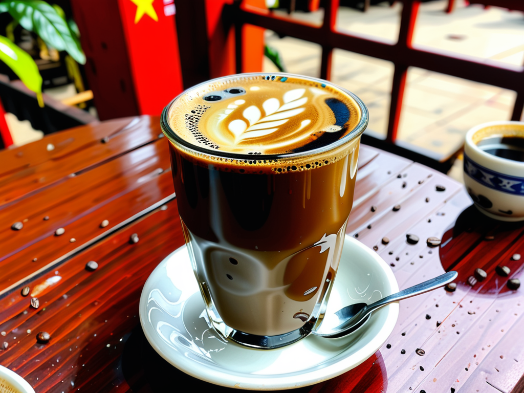 vietnamese coffee is the best