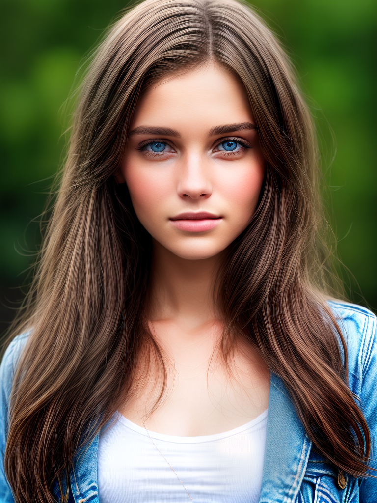 Free Ai Image Generator High Quality And 100 Unique Images Ipicai — Girl High Detailed 3276