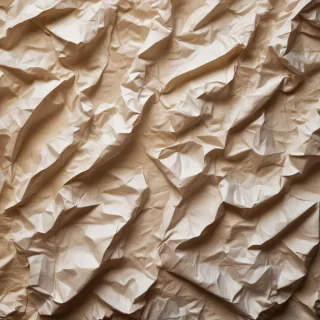 crumpled paper texture
