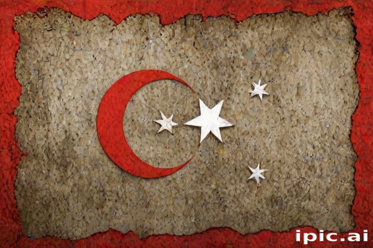turkish flag