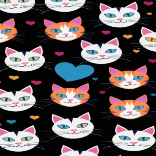 cats background