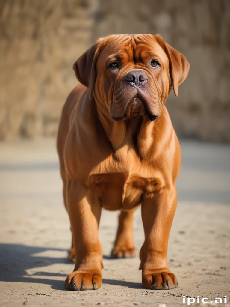 dogue de bordeaux