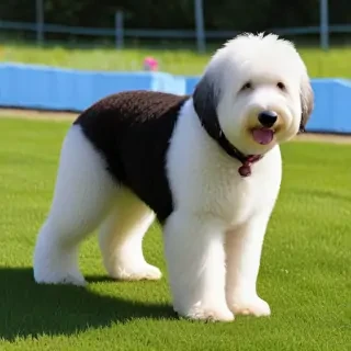 sheepadoodle dog breed
