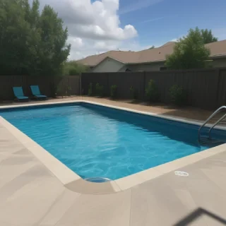 pool background