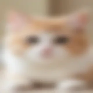wallpaper cat cute