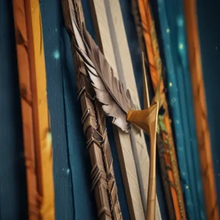 arrow background
