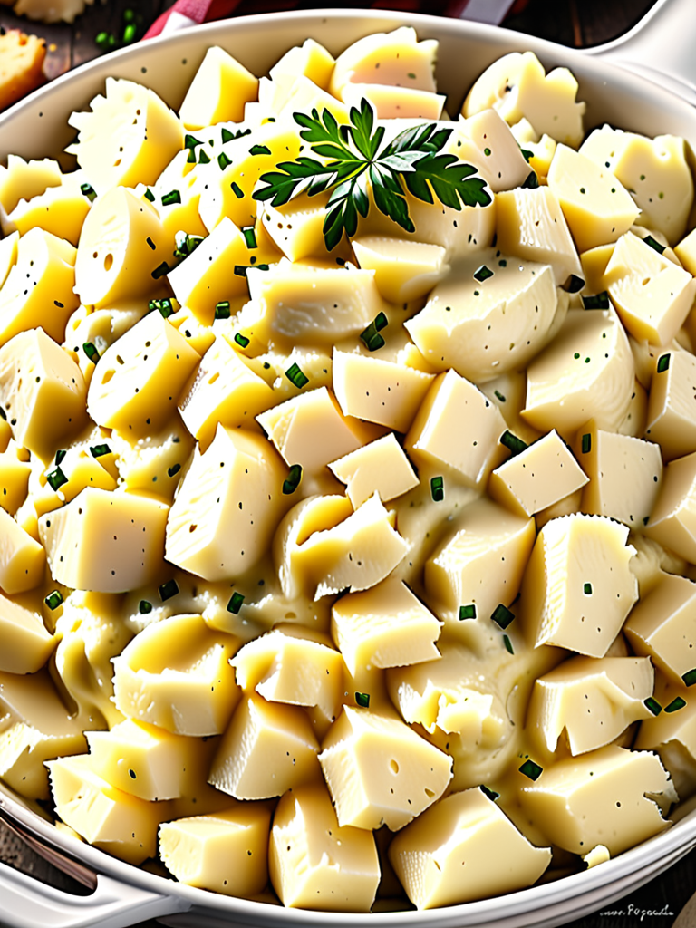 mashed potatoes with frozen potatoes