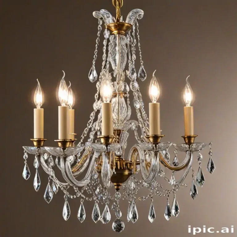 chandelier png