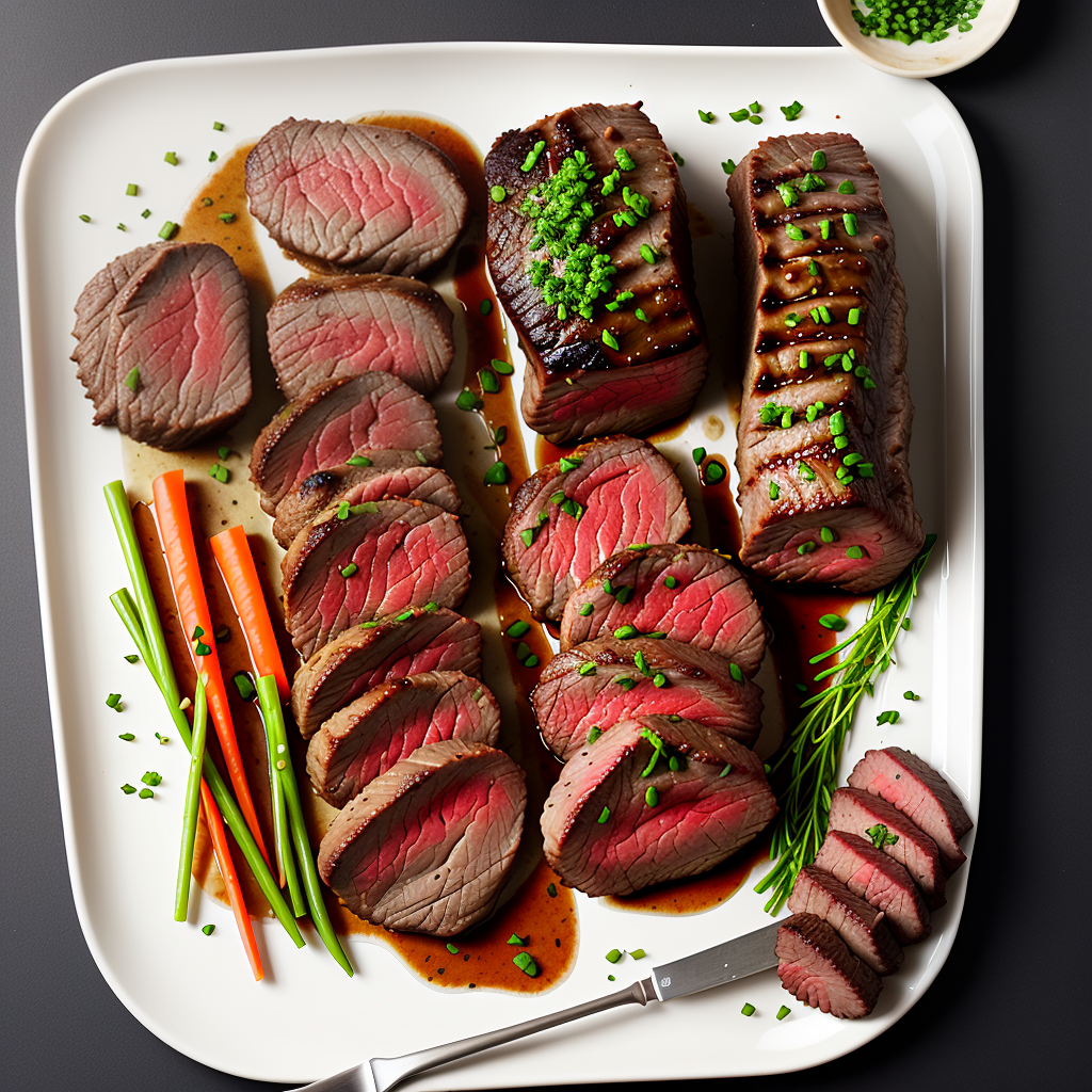 side dishes for beef tenderloin