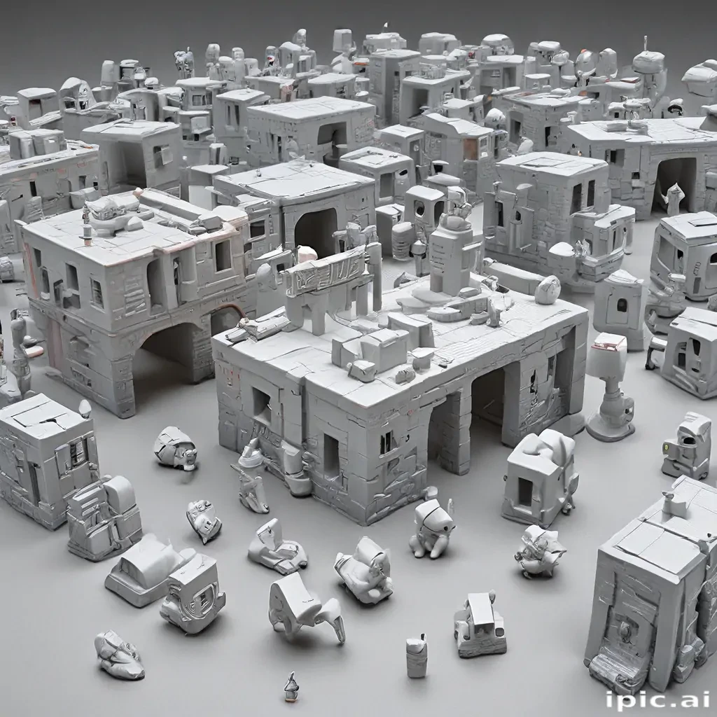 3d images