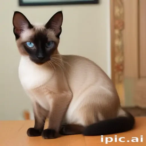 thai old style siamese cat breed