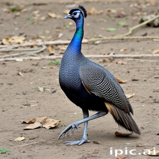 peahen