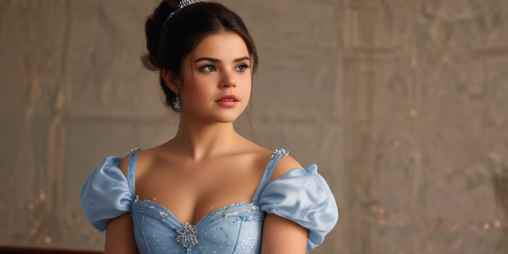 cinderella movies selena gomez
