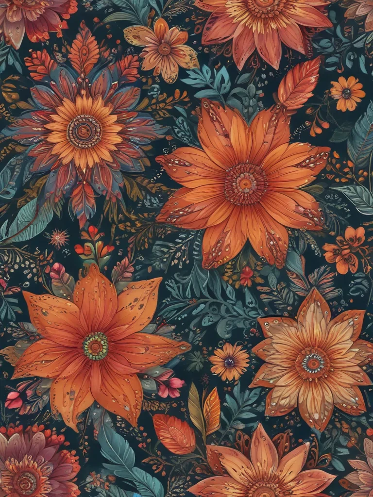boho phone wallpaper