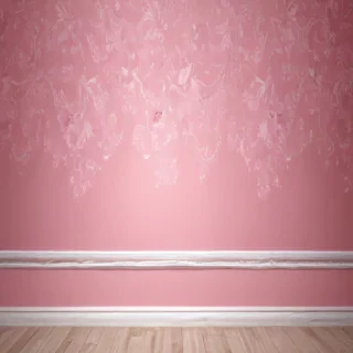 pink wallpaper plain