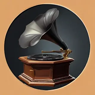 gramophone