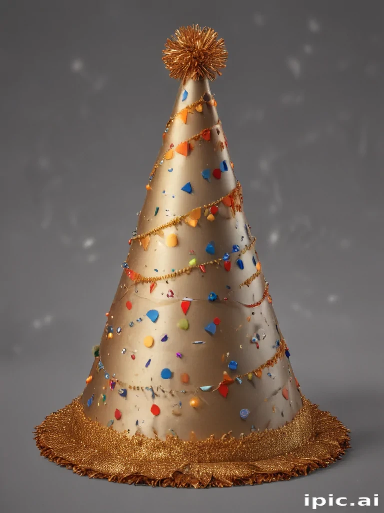 birthday party hat png