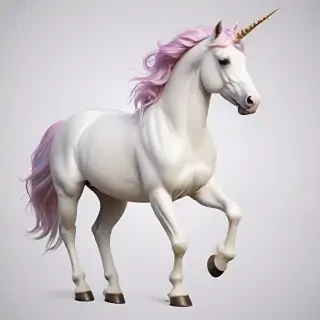 clipart unicorn