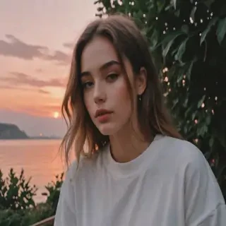 aesthetic photos icon