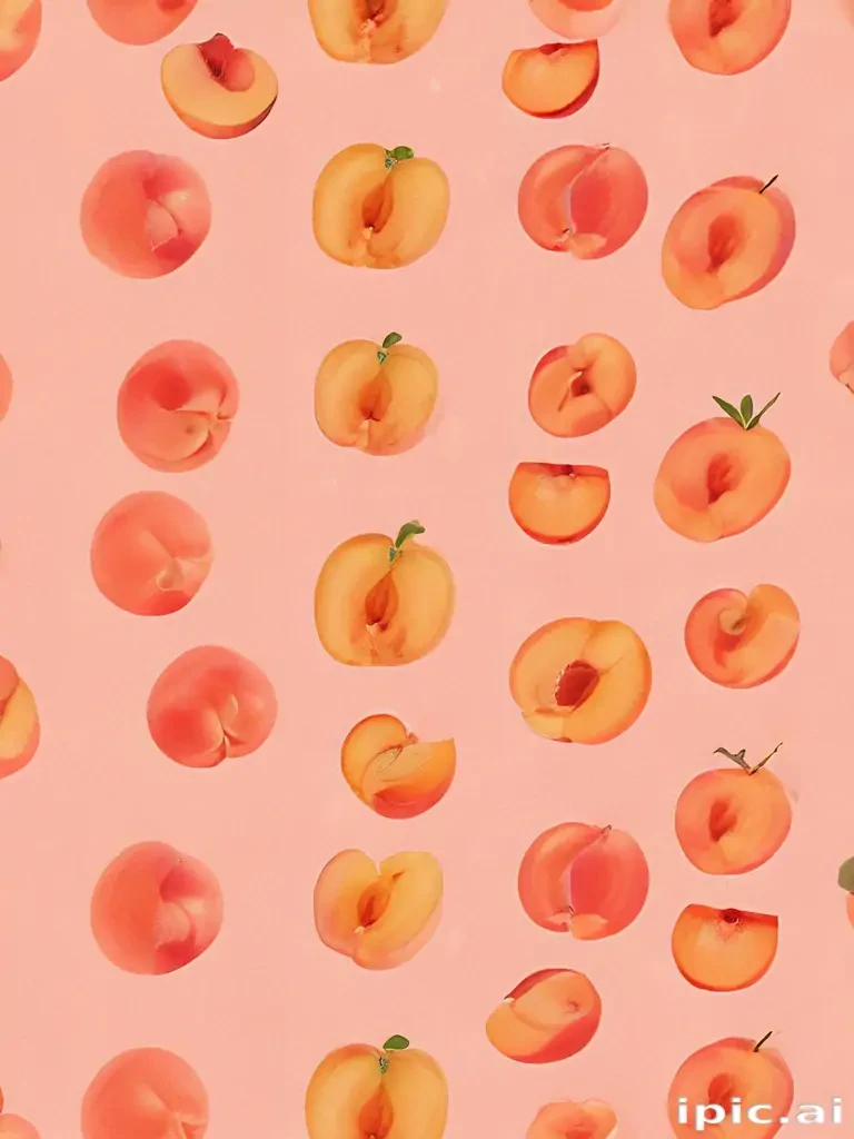 peach color bg