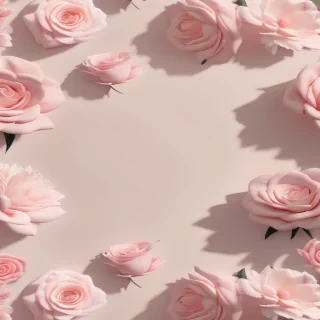 flower background aesthetic