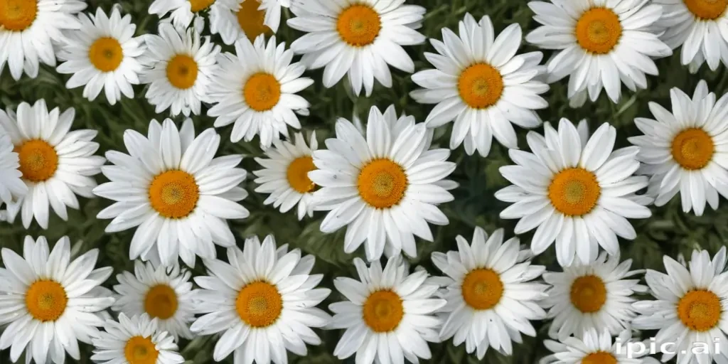 wallpaper daisy flower