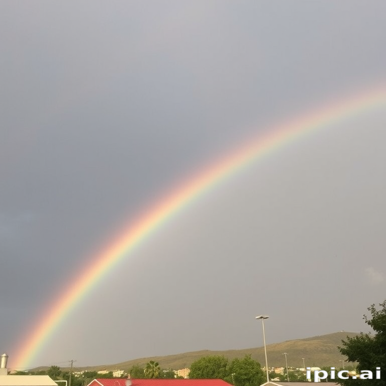 rainbow pictures